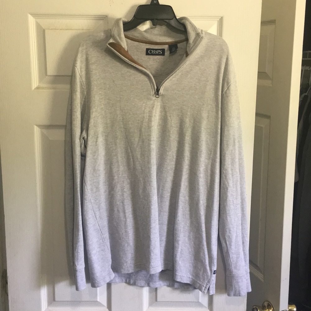 Chaps dress pullover